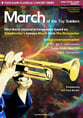 March From The Nutcracker Concert Band sheet music cover